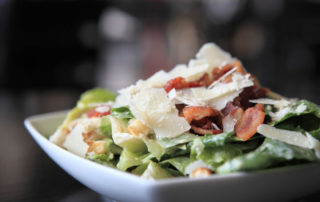 Caesar Salad in a bowl
