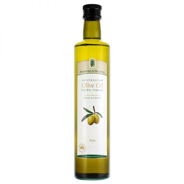 Penfield Olives Extra Virgin Olive Oil 500ml - Penfield Olives 2017