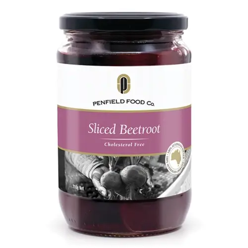 Pickled Vegetables